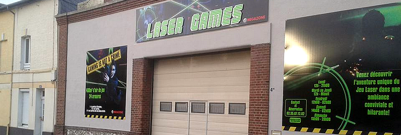 Lasergameelbeuf