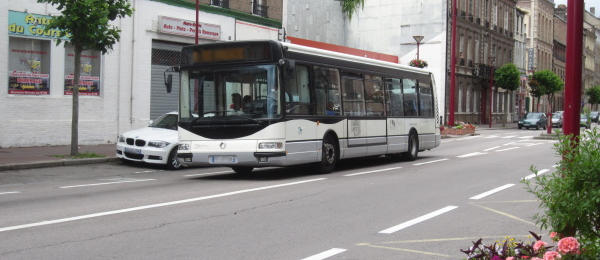 bus